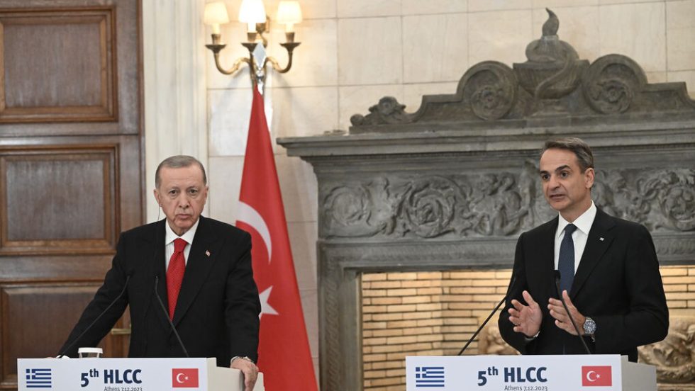 erdogan - kyriakos